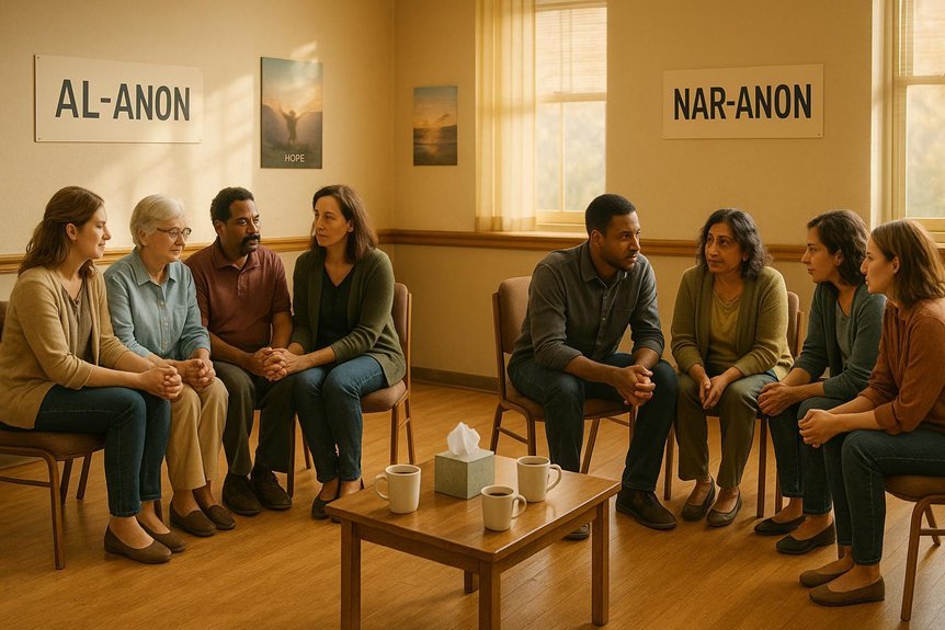 Al-Anon vs Nar-Anon: Support for Families of Addicts