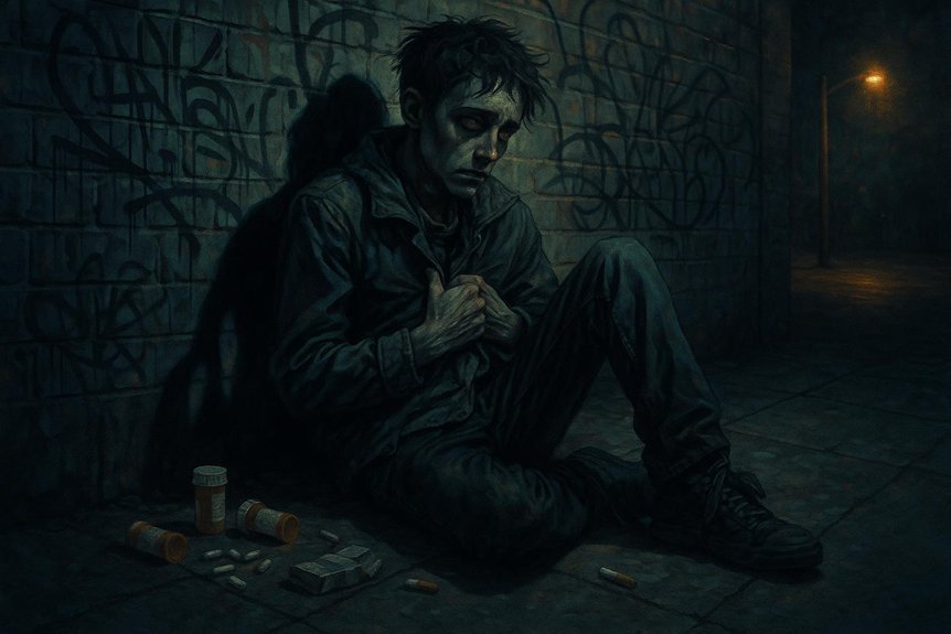 Drug Addiction and Anxiety: Co-Occurring Disorders