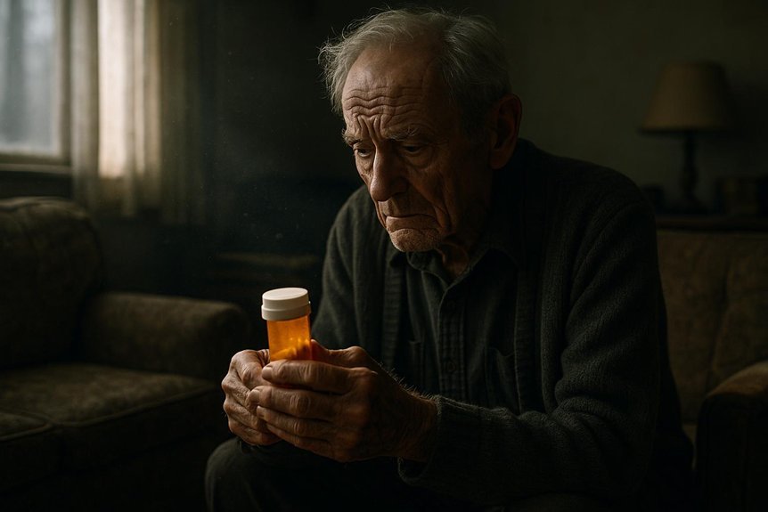 Drug Addiction in Seniors: An Overlooked Crisis