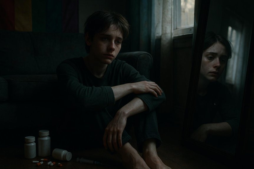 Drug Addiction in the LGBTQ+ Community