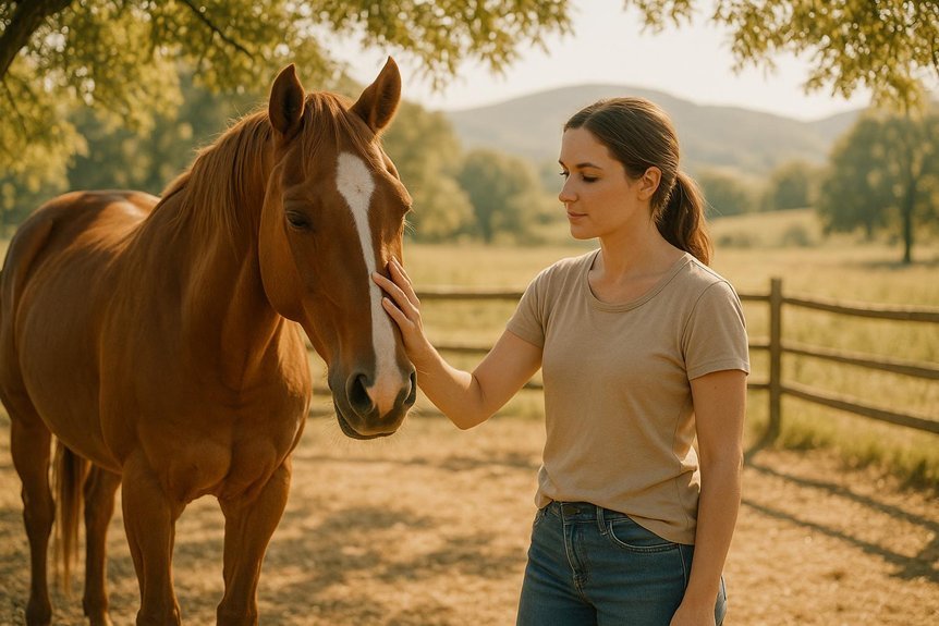 Equine Therapy for Addiction Recovery