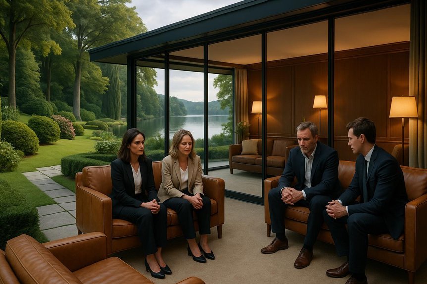 Executive Drug Rehab Programs: Treatment for Professionals