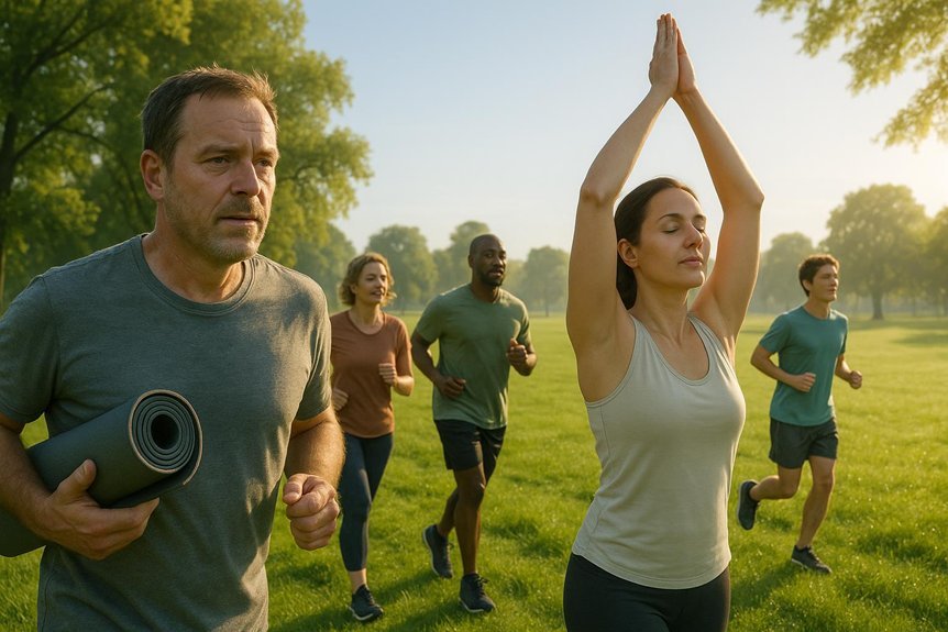 Exercise as a Tool in Addiction Recovery