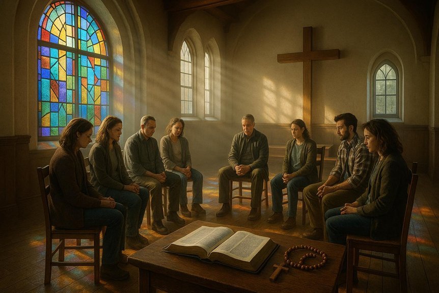 Faith-Based Drug Rehab: Christian Recovery Programs