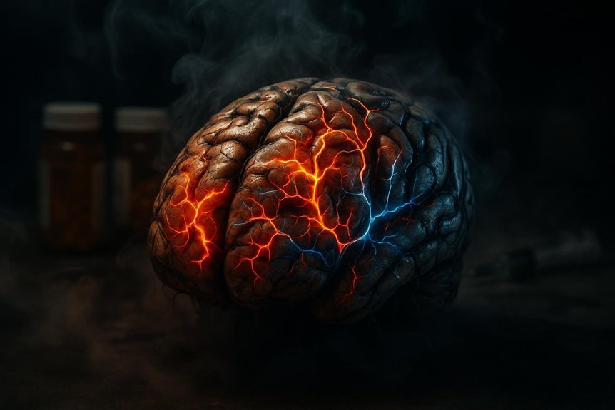 How Addiction Changes the Brain