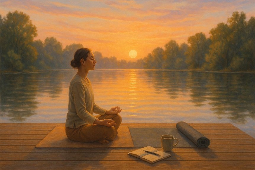 Managing Stress Without Substances