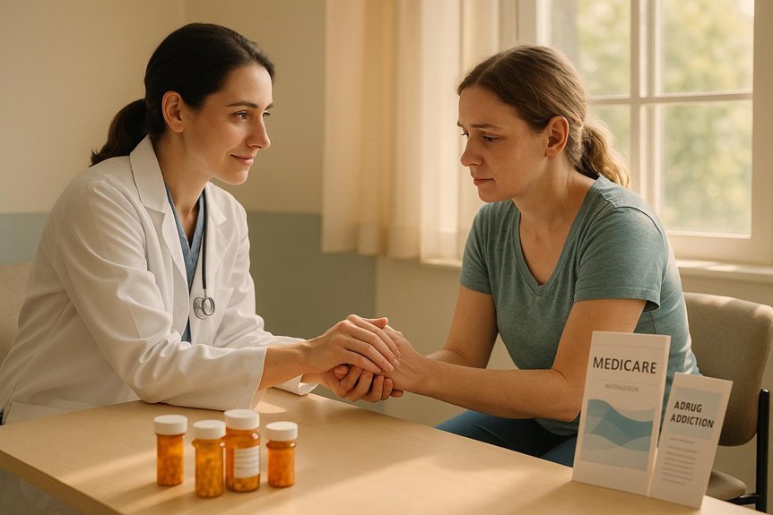 Medicare and Drug Addiction Treatment