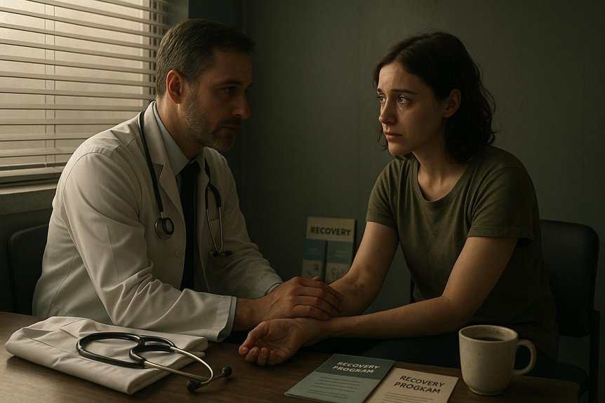 Opioid Use Disorder: Diagnosis Treatment and Recovery