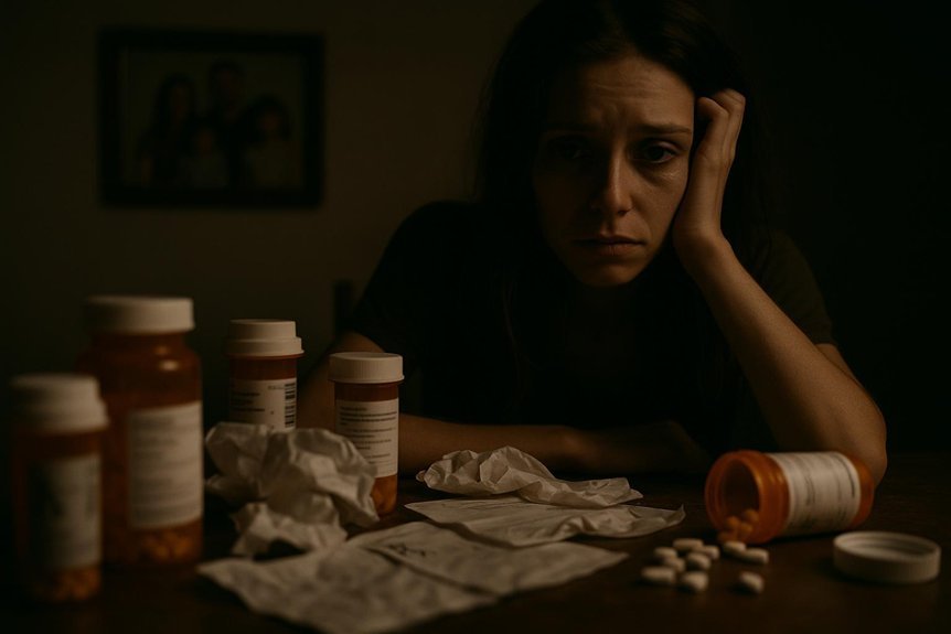 Prescription Drug Addiction: How It Starts and How It Ends