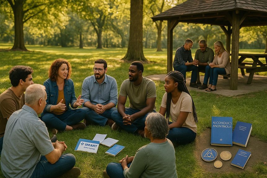 SMART Recovery vs AA: Choosing a Support Program