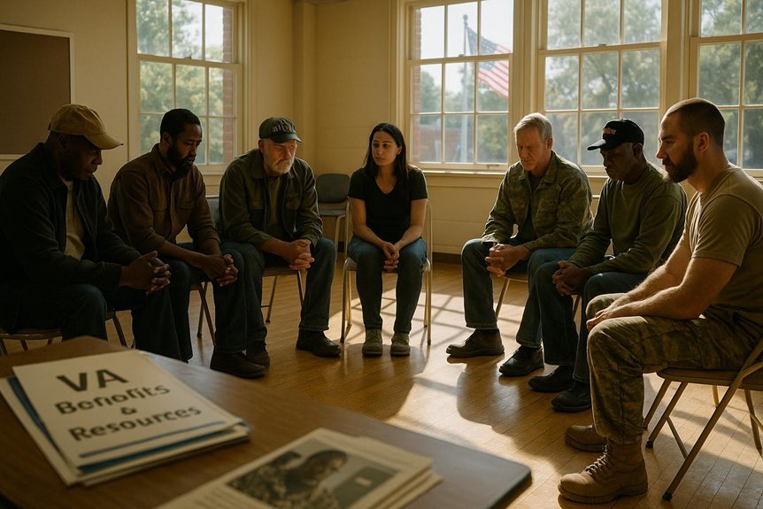 Veterans and Drug Rehab: VA Benefits and Resources