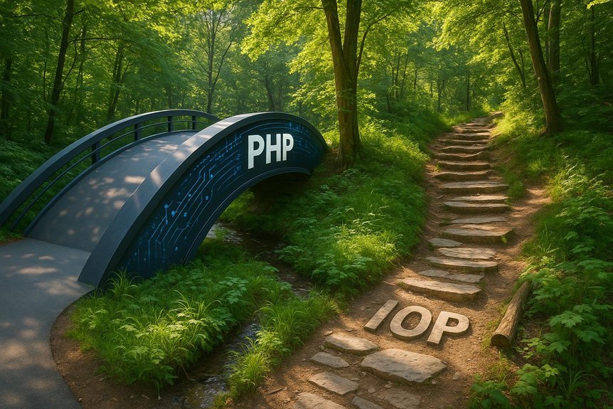PHP vs. IOP: Key Differences