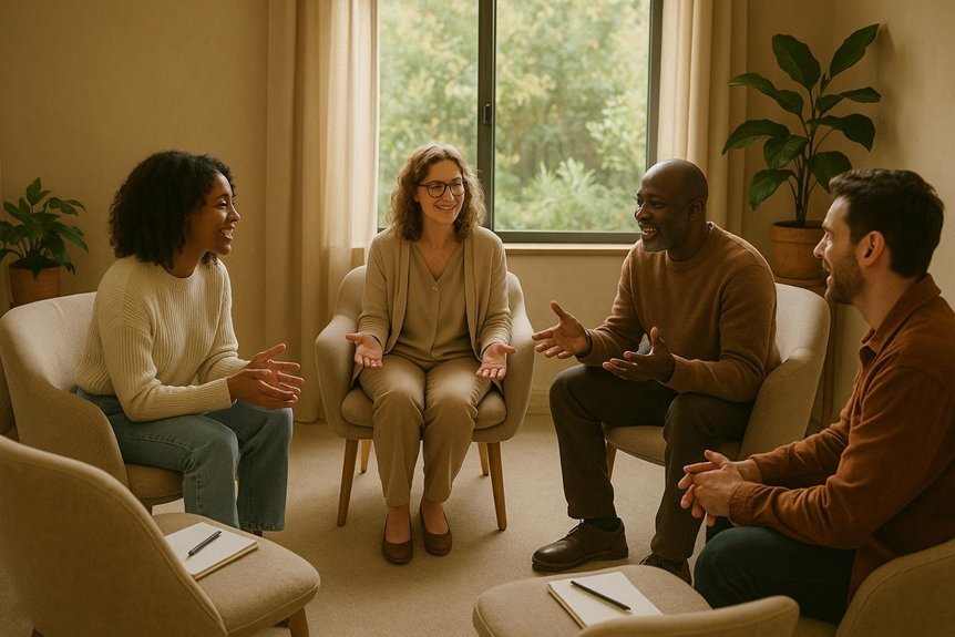 CBT in Partial Hospitalization Programs