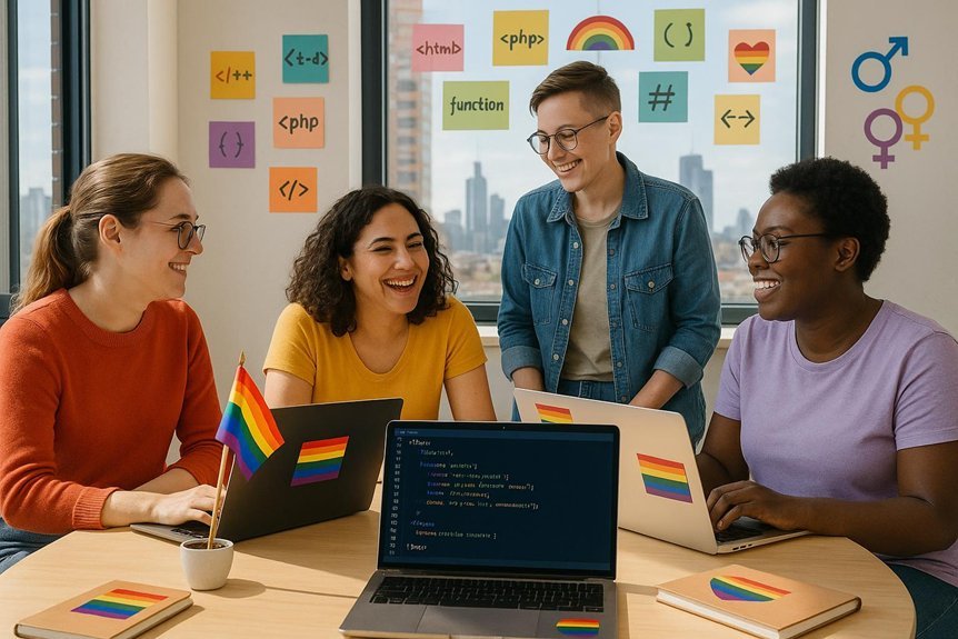 PHP for LGBTQ+ Individuals