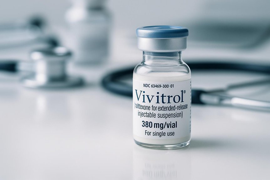 Things to Know About Vivitrol When Treating Alcoholism
