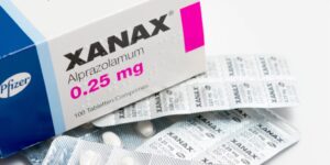 Xanax abuse in Downey