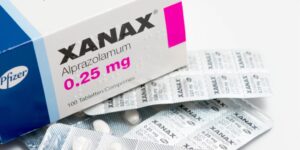 Xanax abuse in Cleburne