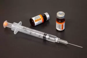 naloxone hydrochloride, drug abuse, opioid dependence, naloxone injection, mg ml