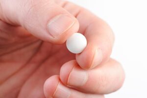 benzodiazepines effects on Cleburne residents