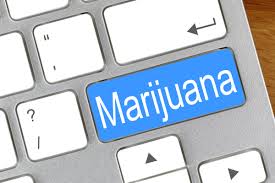 Wenatchee Marijuana Keyboard