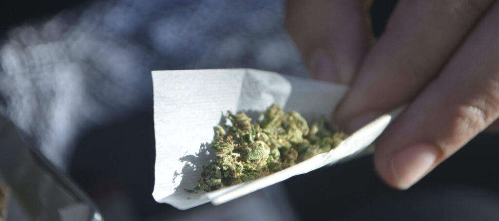 marijuana youth loophole in Benton Harbor